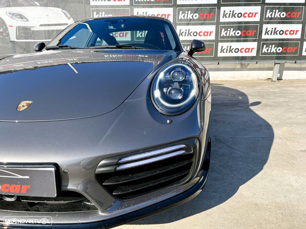 Porsche 911 (991) Turbo S PDK - 15
