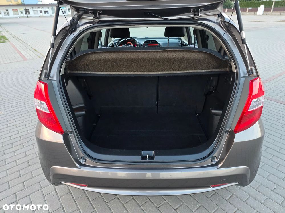 Honda Jazz - 21