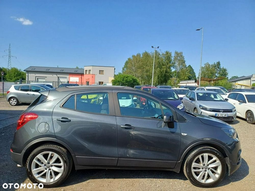 Opel Mokka - 8