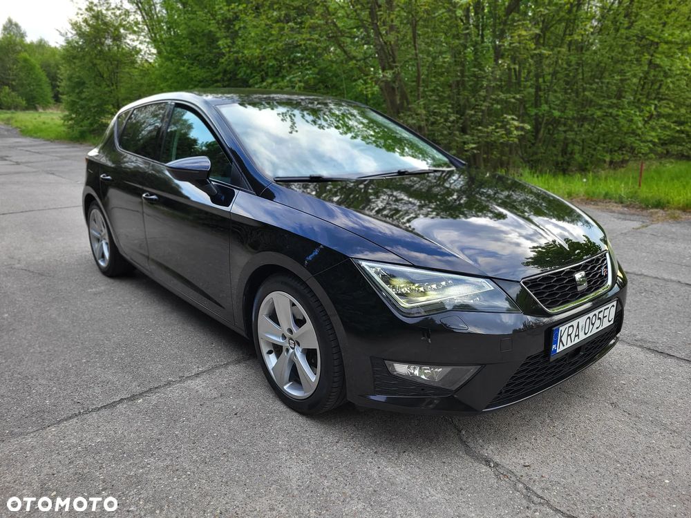 Seat Leon 1.8 TSI Start&Stop DSG FR - 2