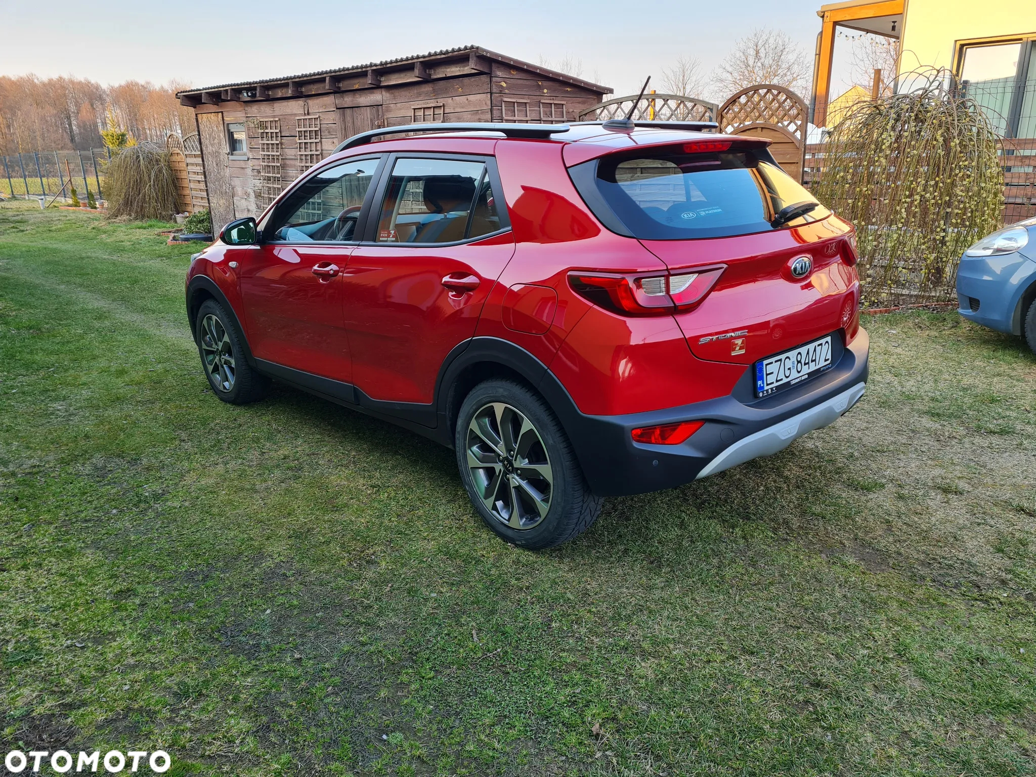Kia Stonic 1.4 M - 4