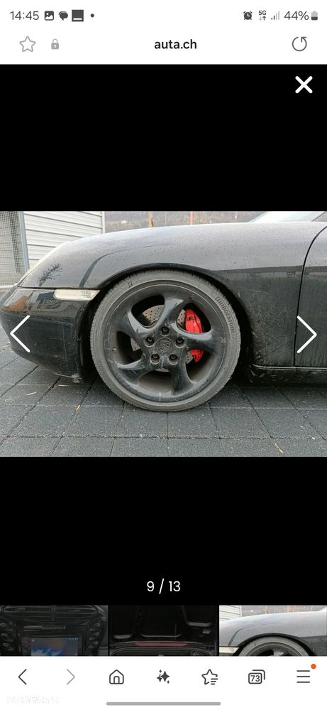 Porsche Boxster 3.2 S - 21