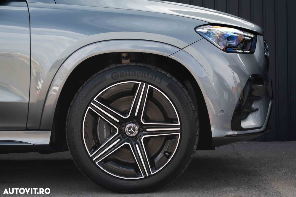 Mercedes-Benz GLE 350 de 4MATIC 9G-TRONIC AMG Line Advanced Plus - 27