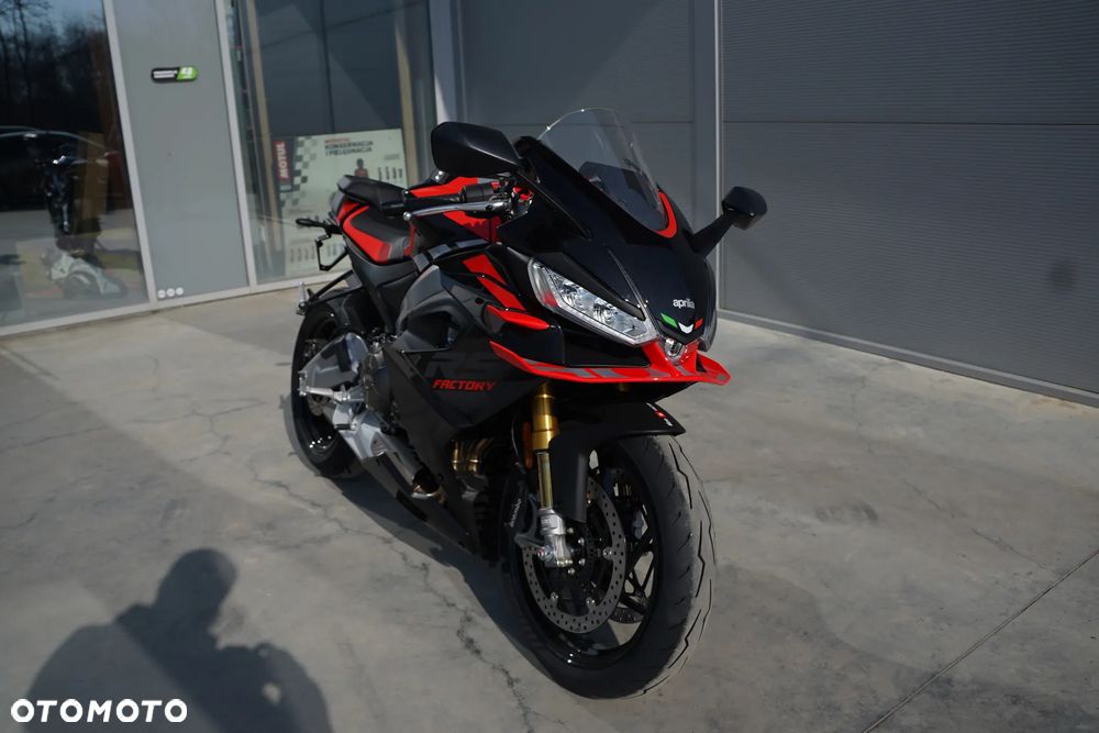 Aprilia RS - 4