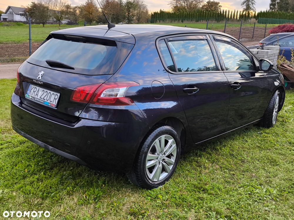 Peugeot 308 82 VTi Active - 3