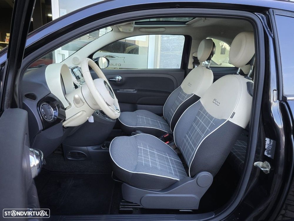 Fiat 500 1.2 Lounge - 22