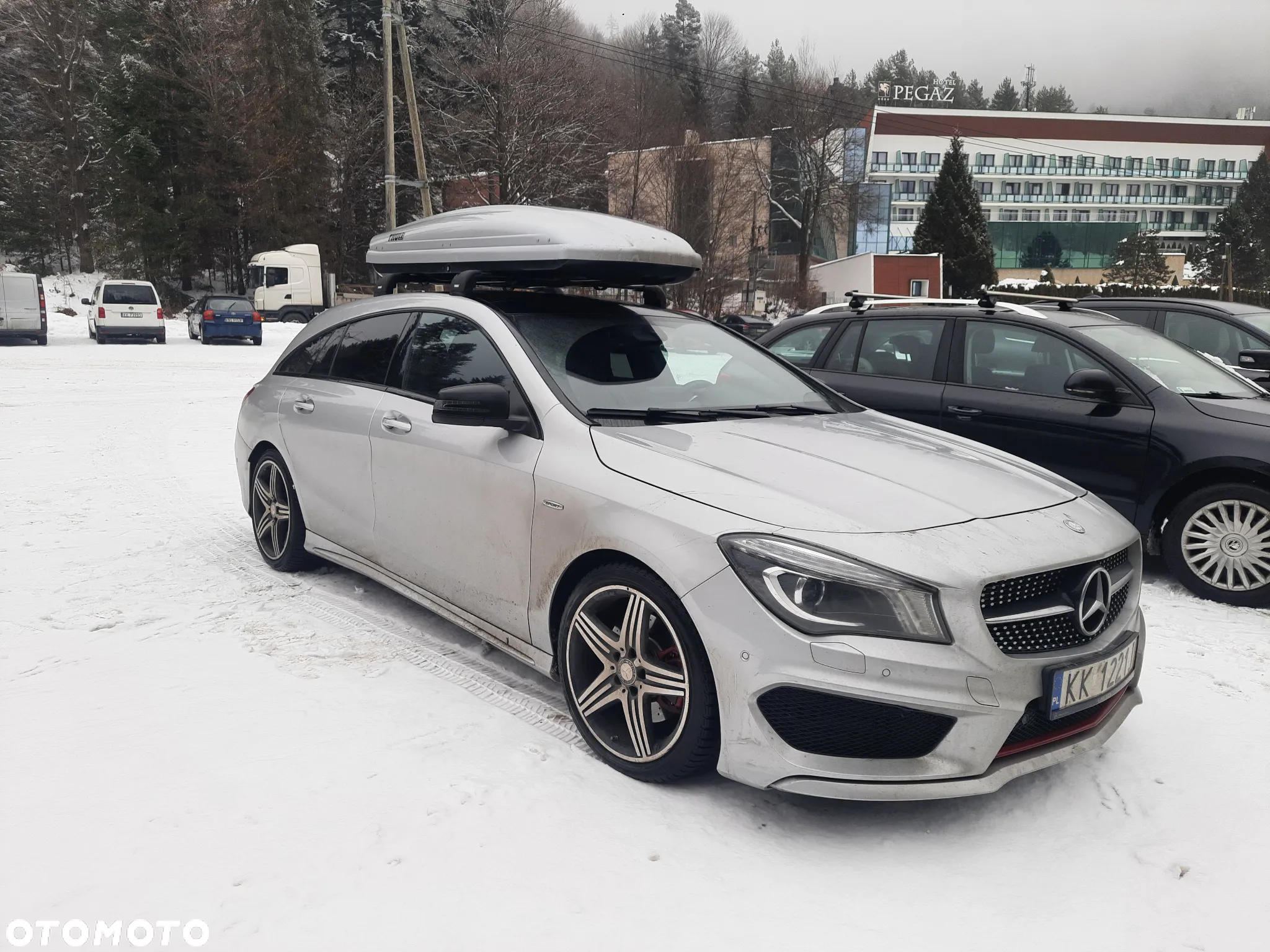 Mercedes-Benz CLA 250 4-Matic Sport - 16