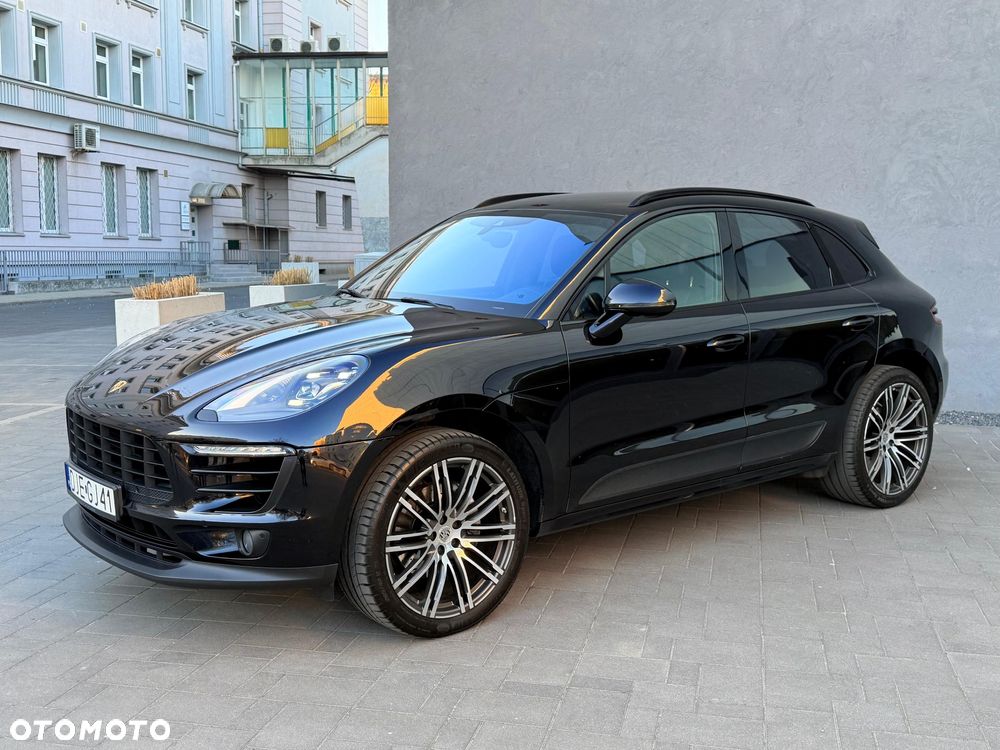 Porsche Macan - 2