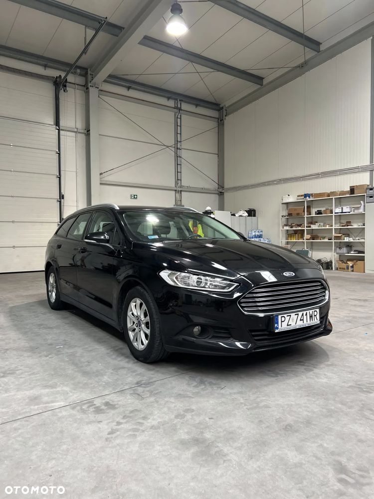 Ford Mondeo 2.0 TDCi Trend PowerShift - 1