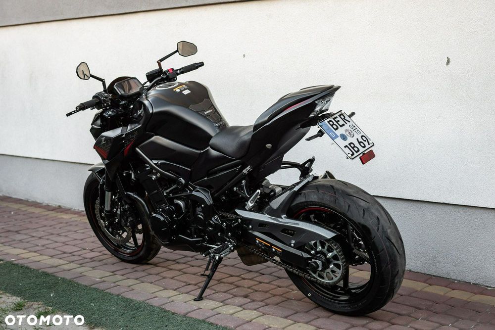 Kawasaki Z - 5
