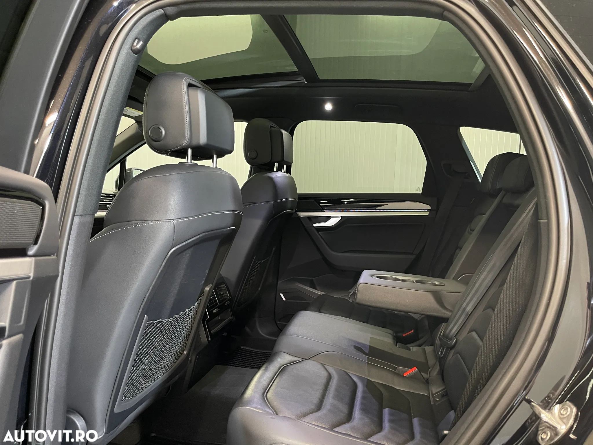 Volkswagen Touareg V6 TDI Elegance - 14