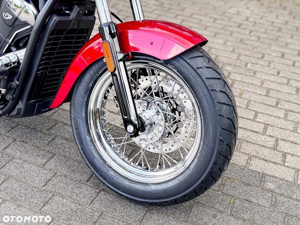 Indian Scout - 4