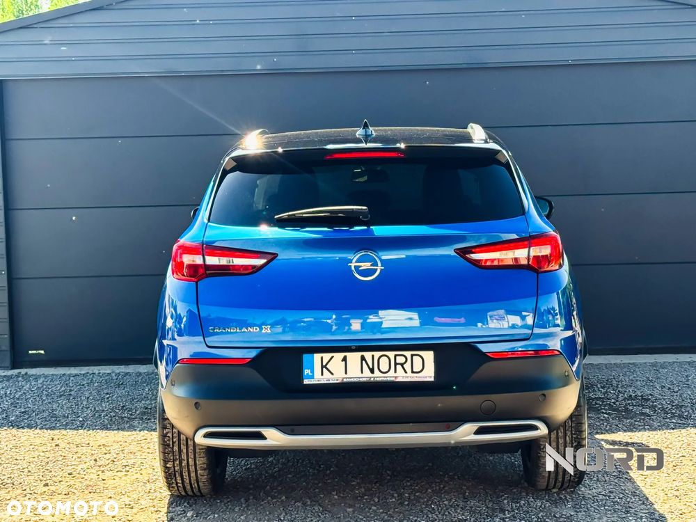 Opel Grandland X 1.2 T Innovation S&S - 9