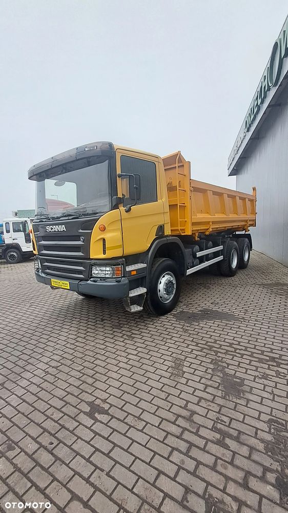 Scania P 420 - 3