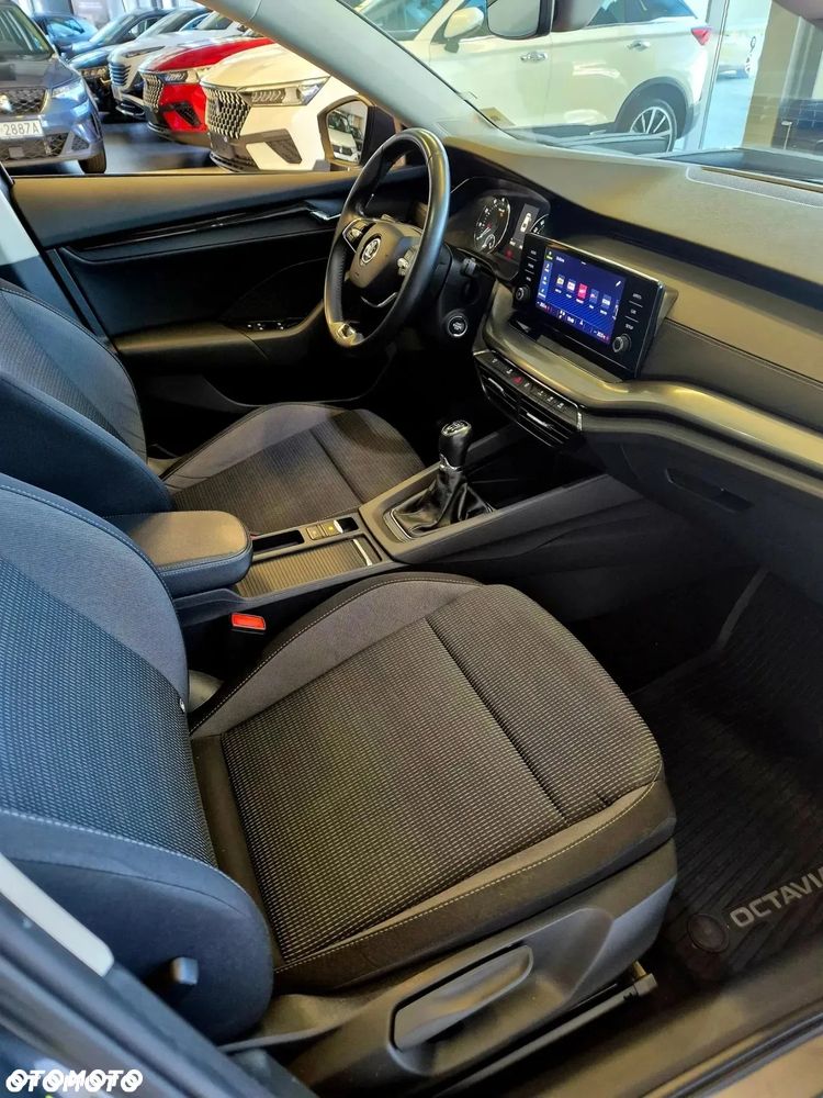 Skoda Octavia 1.5 TSI ACT Ambition - 14