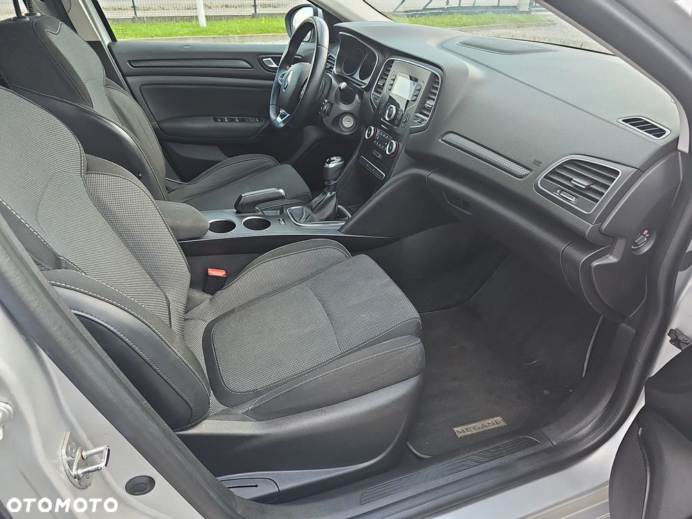 Renault Megane 1.5 Blue dCi Business - 20