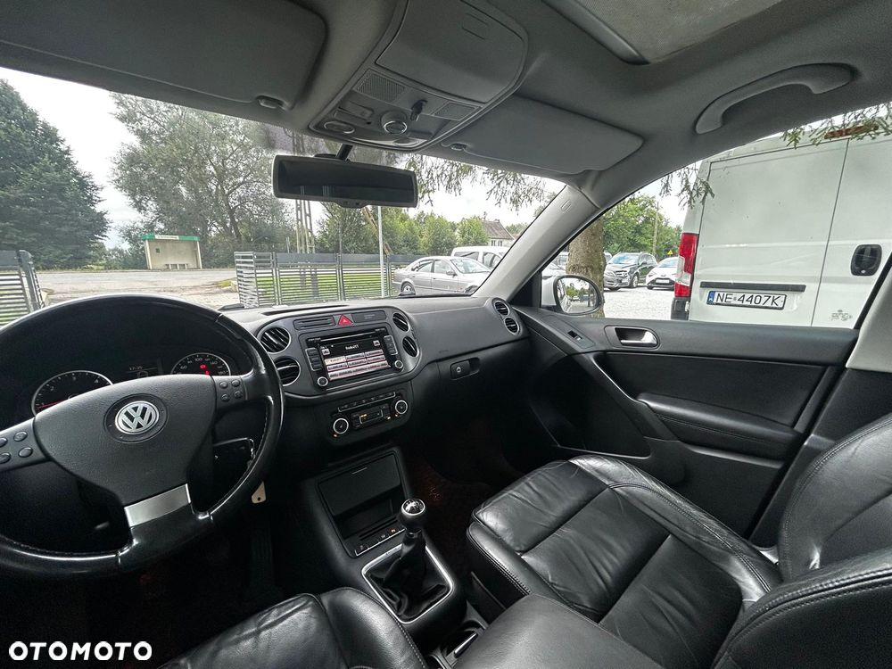 Volkswagen Tiguan 2.0 TDI 4Mot Sport&Style - 16