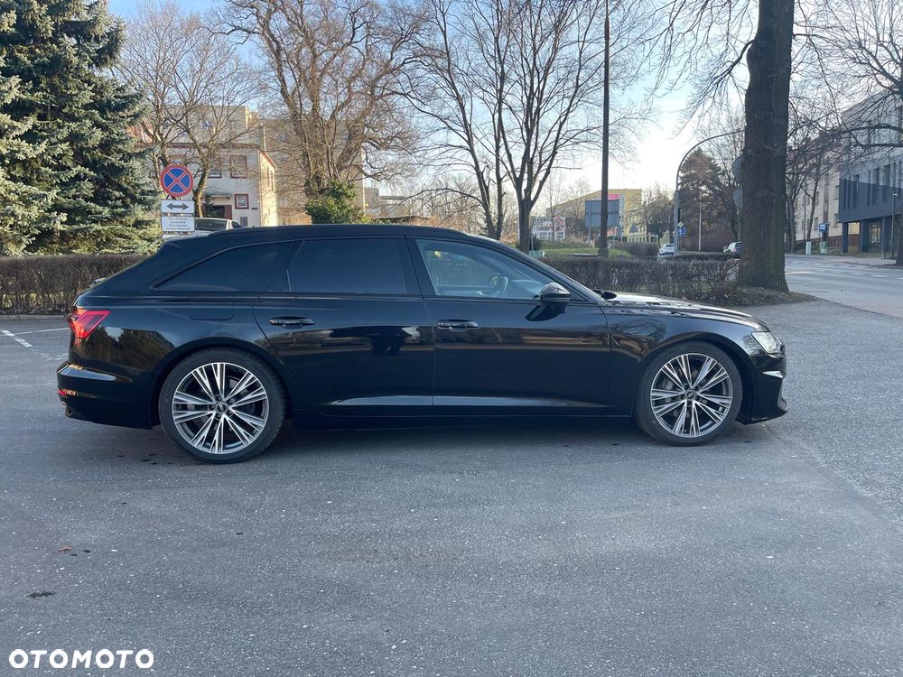 Audi A6 Avant 2019 photo 4