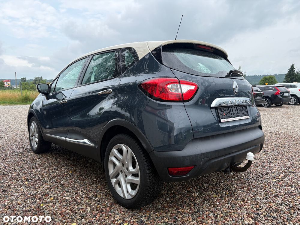 Renault Captur ENERGY dCi 90 EDC Initiale Paris - 3