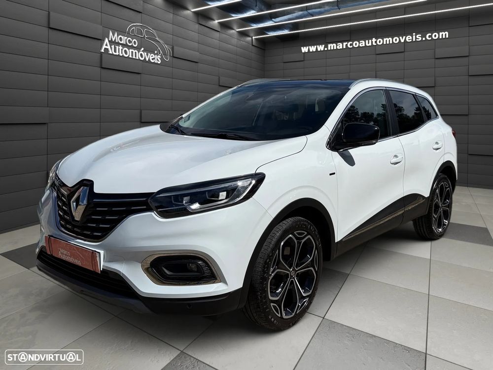 Renault Kadjar 1.5 dCi Black Edition - 2