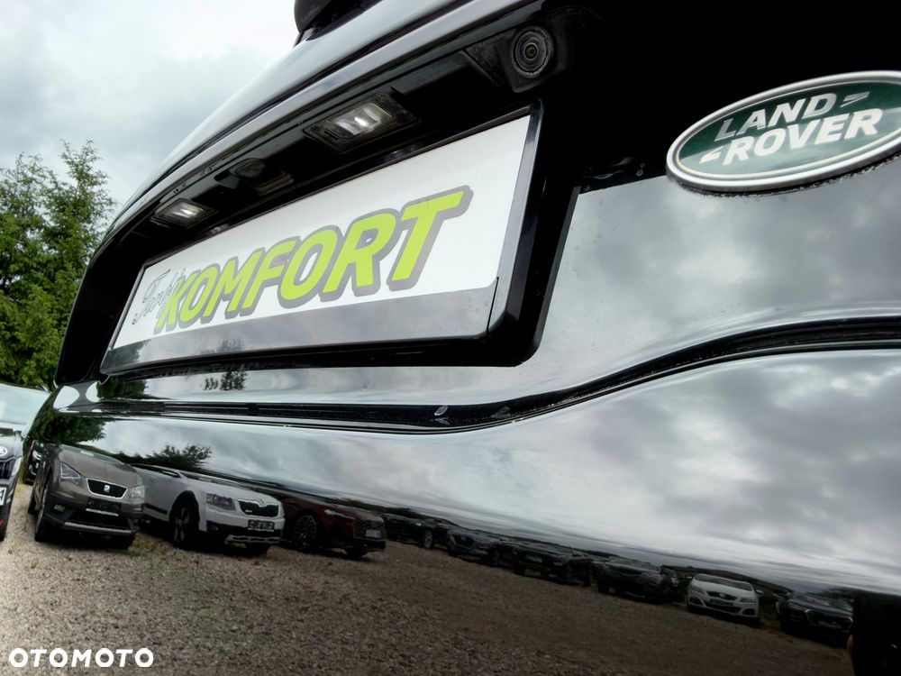 Land Rover Discovery Sport 2.0 Si4 HSE Luxury - 20