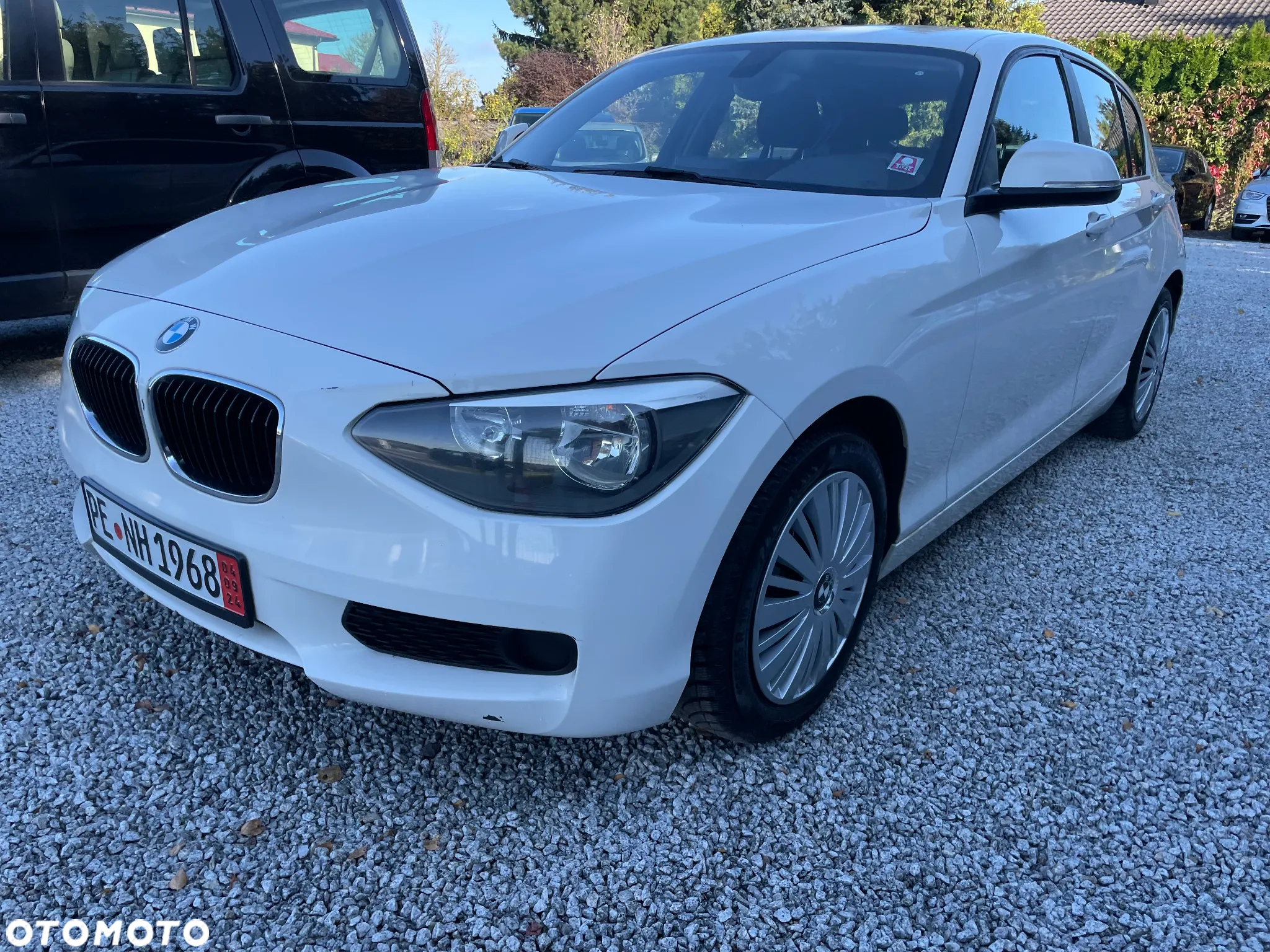 BMW Seria 1 114i - 13