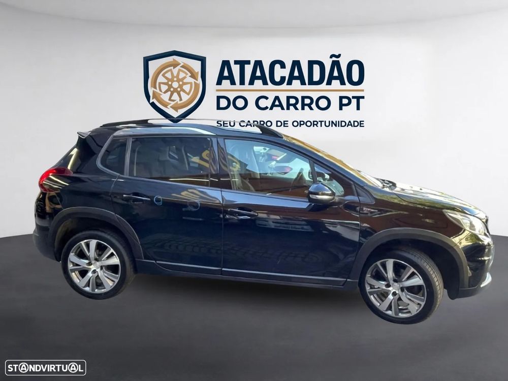Peugeot 2008 - 4