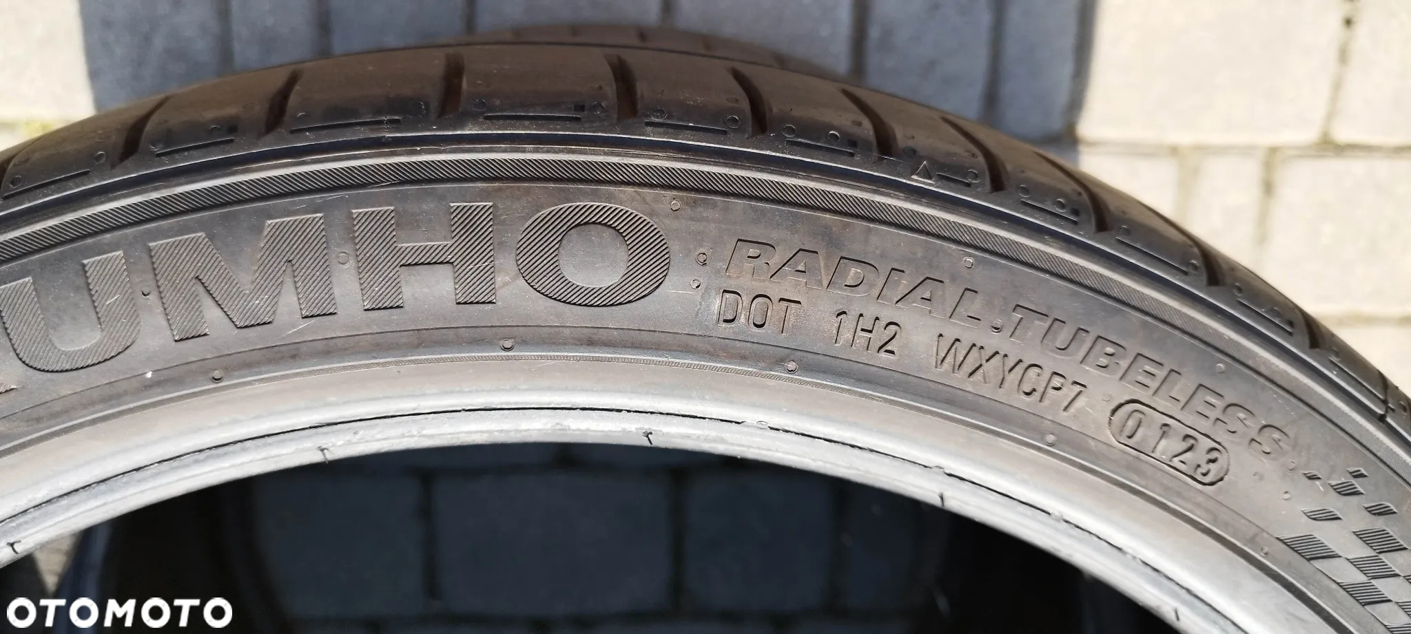 245/35/19 kumho ecsta ps71 - 5