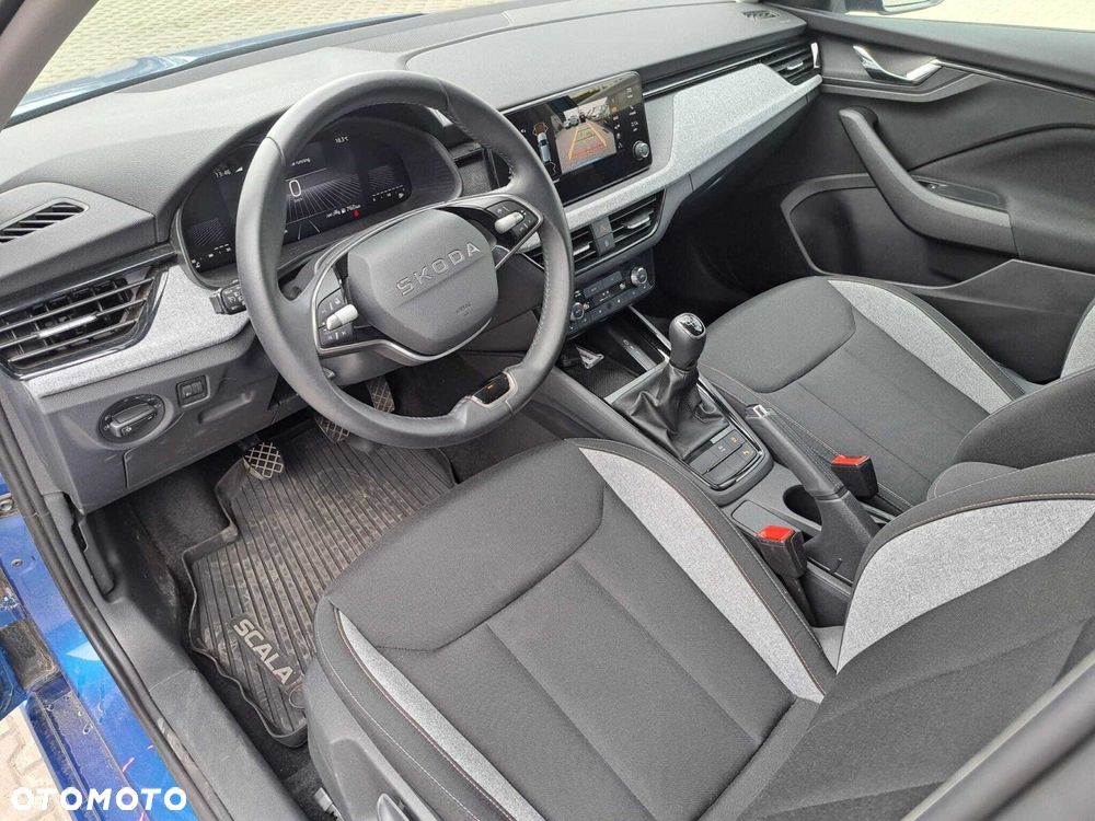 Skoda Scala - 13