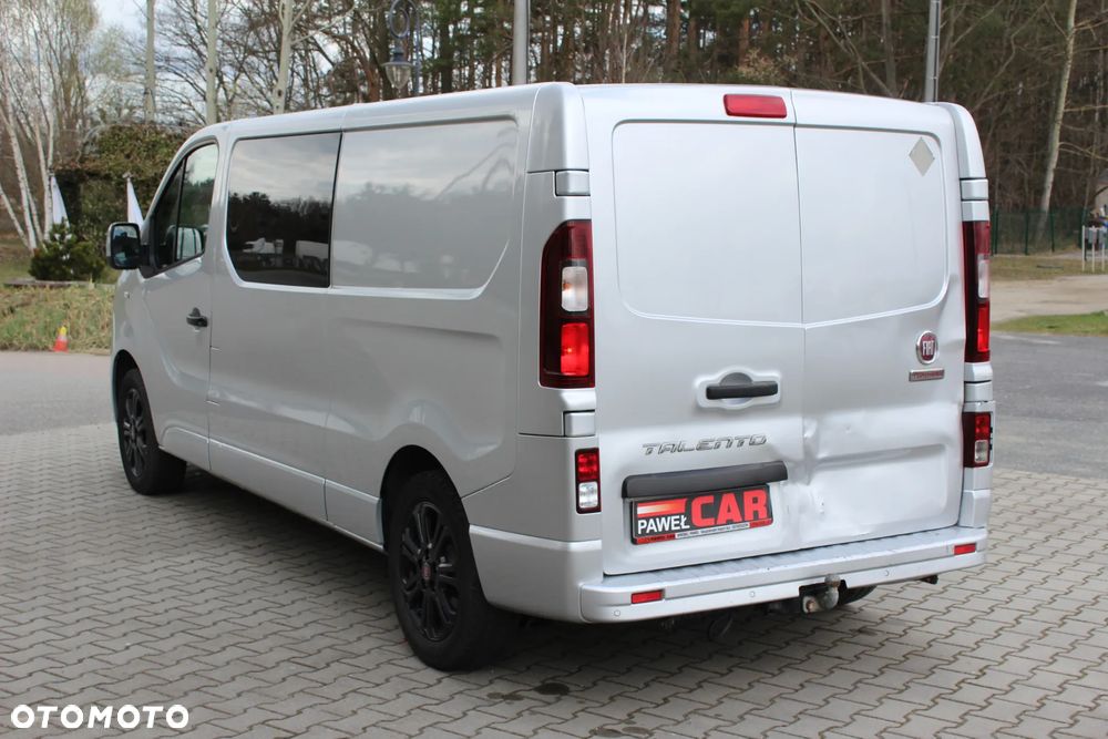 Fiat Talento Multicab L2H1 Basis - 7