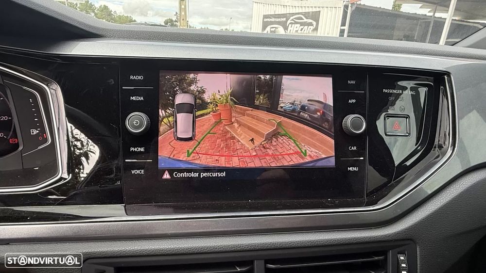 VW Polo 2.0 TSI GTI DSG - 11