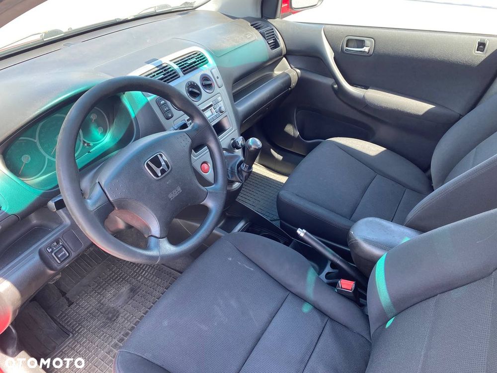 Honda Civic 1.4i LS - 2