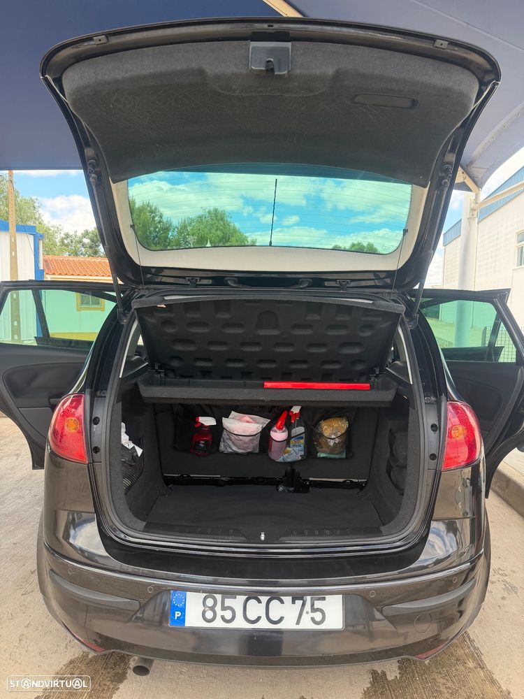 SEAT Altea 1.4 16V Rebel - 17