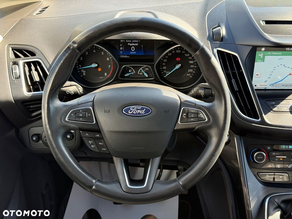 Ford C-MAX 1.0 EcoBoost Titanium ASS - 28