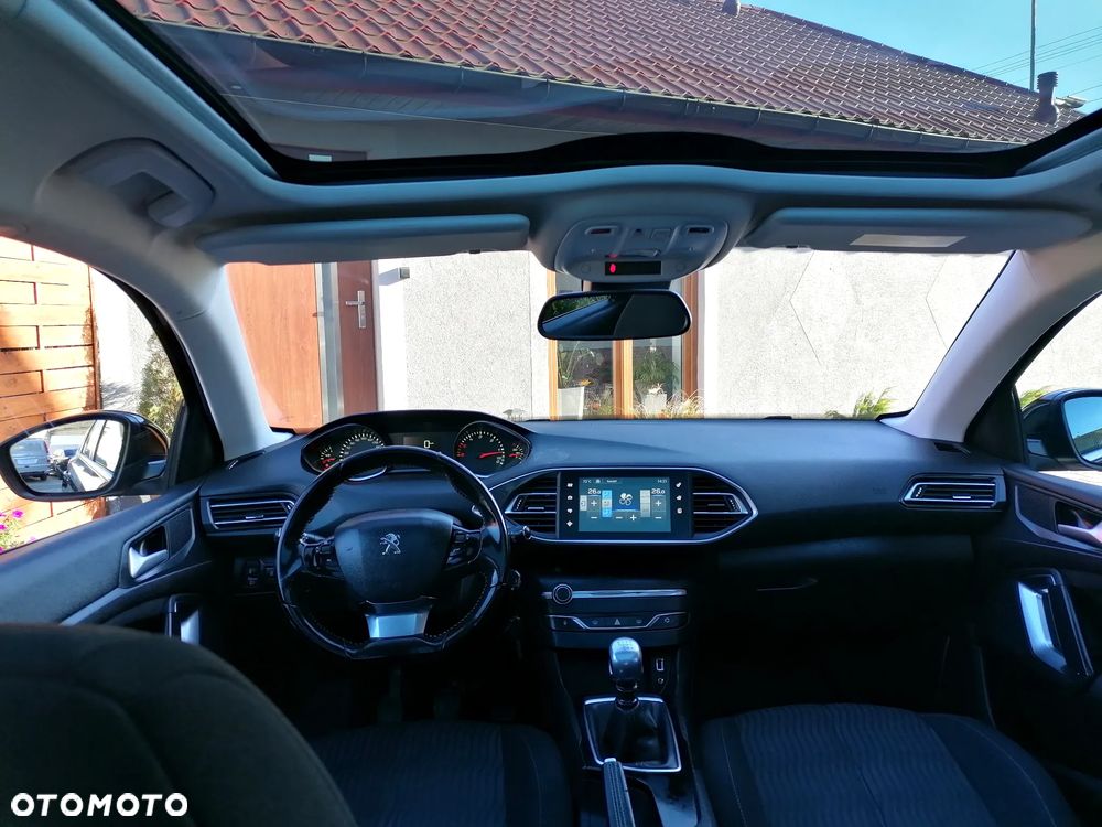 Peugeot 308 - 13