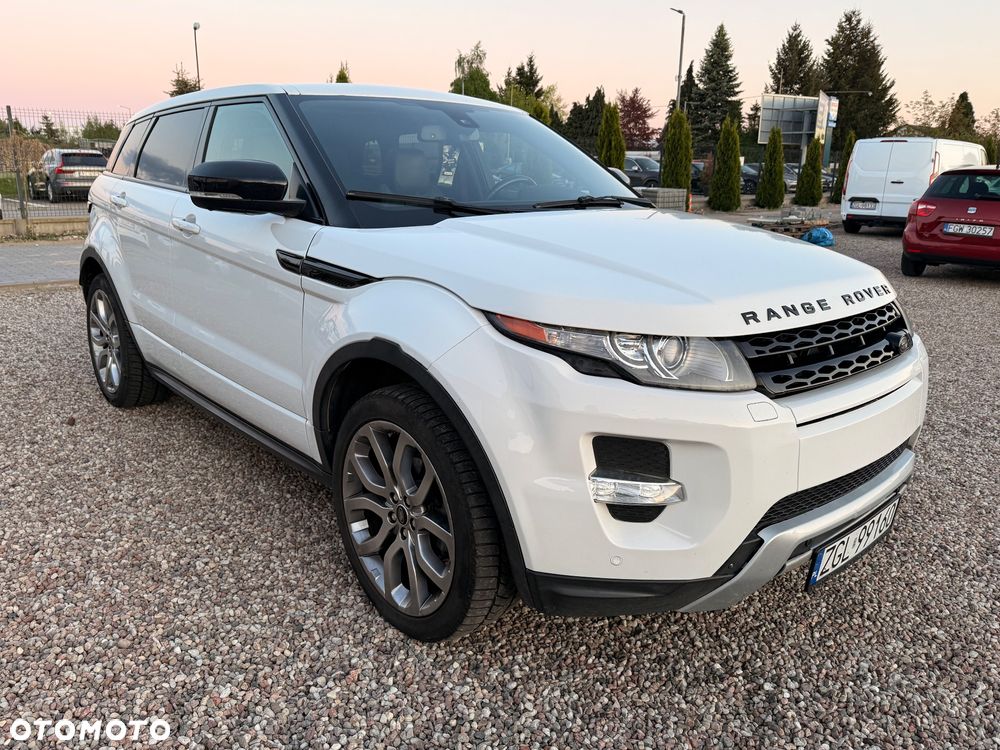 Land Rover Range Rover Evoque Si4 Prestige - 15
