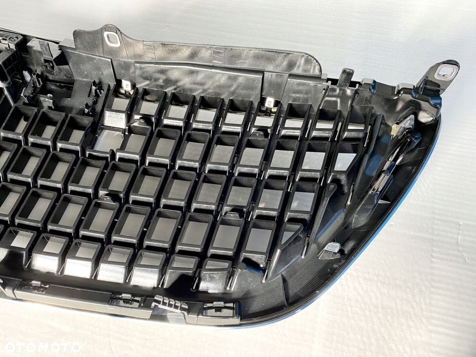 ATRAPA GRILL Mercedes S-klasa W222 Lift, MAYBACH, ASO - 6