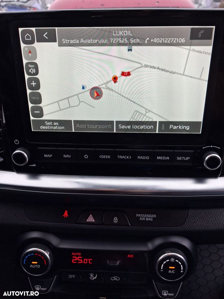 Kia Stonic 1.2 MPI 5MT Urban - 12