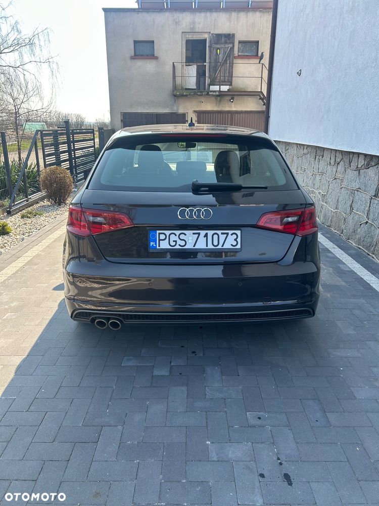 Audi A3 Sportback 2.0 TDI S tronic sport - 3