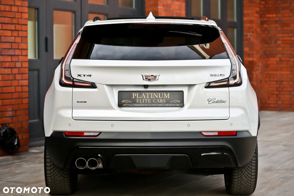 Cadillac XT4 350D AWD Launch Edition Sport - 14