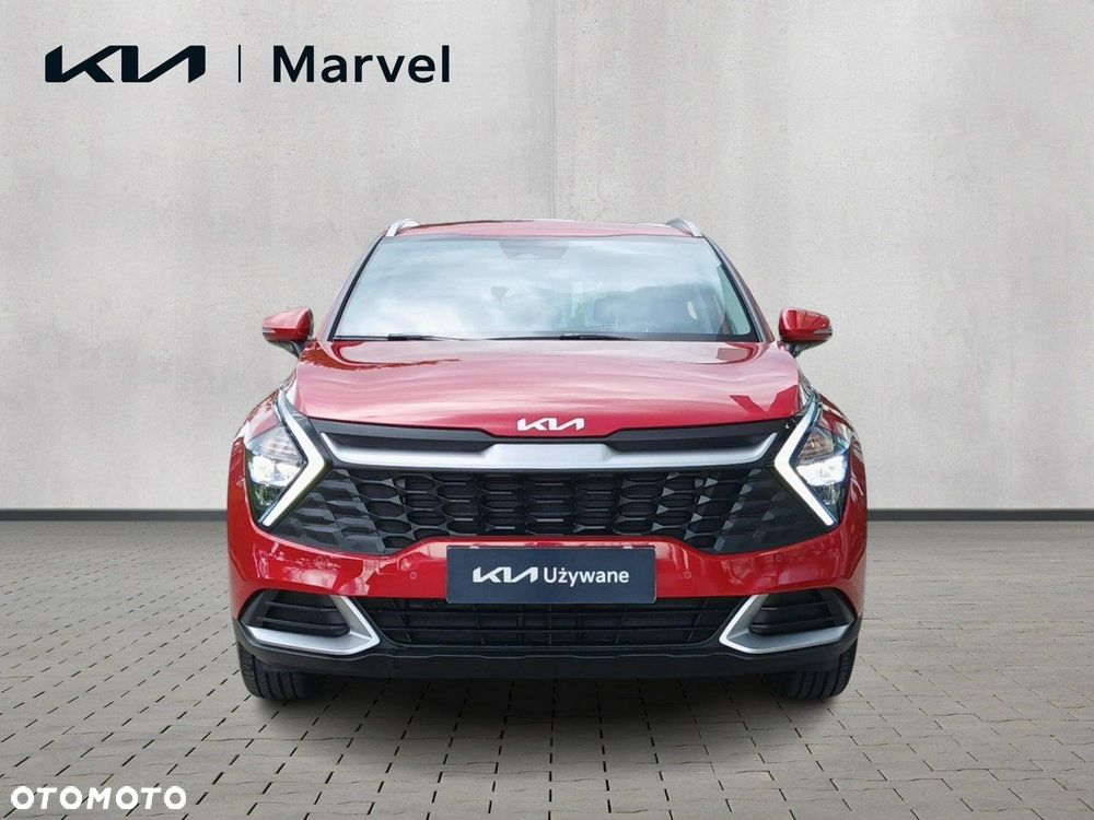 Kia Sportage - 8