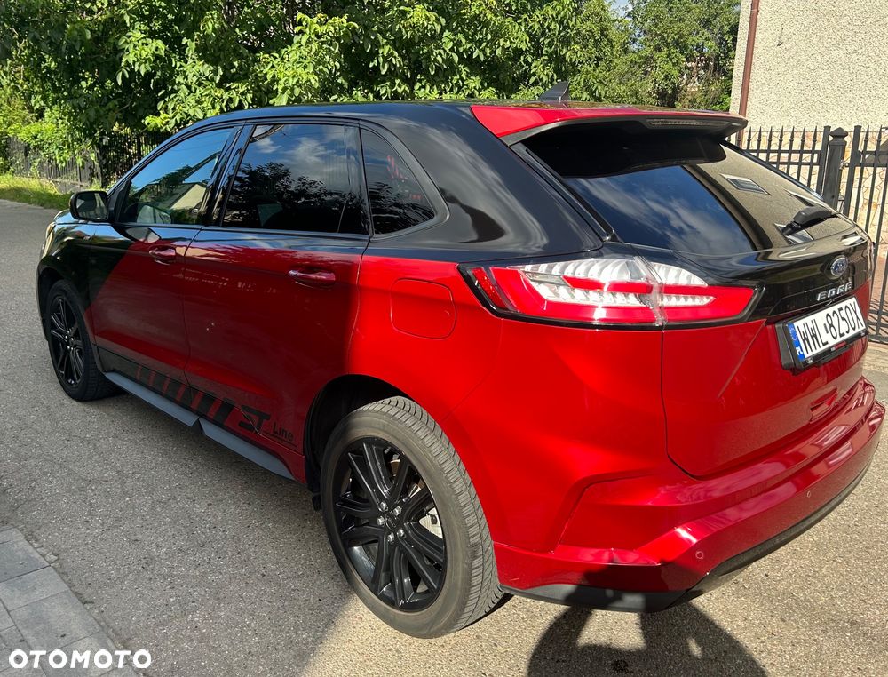 Ford Edge - 5