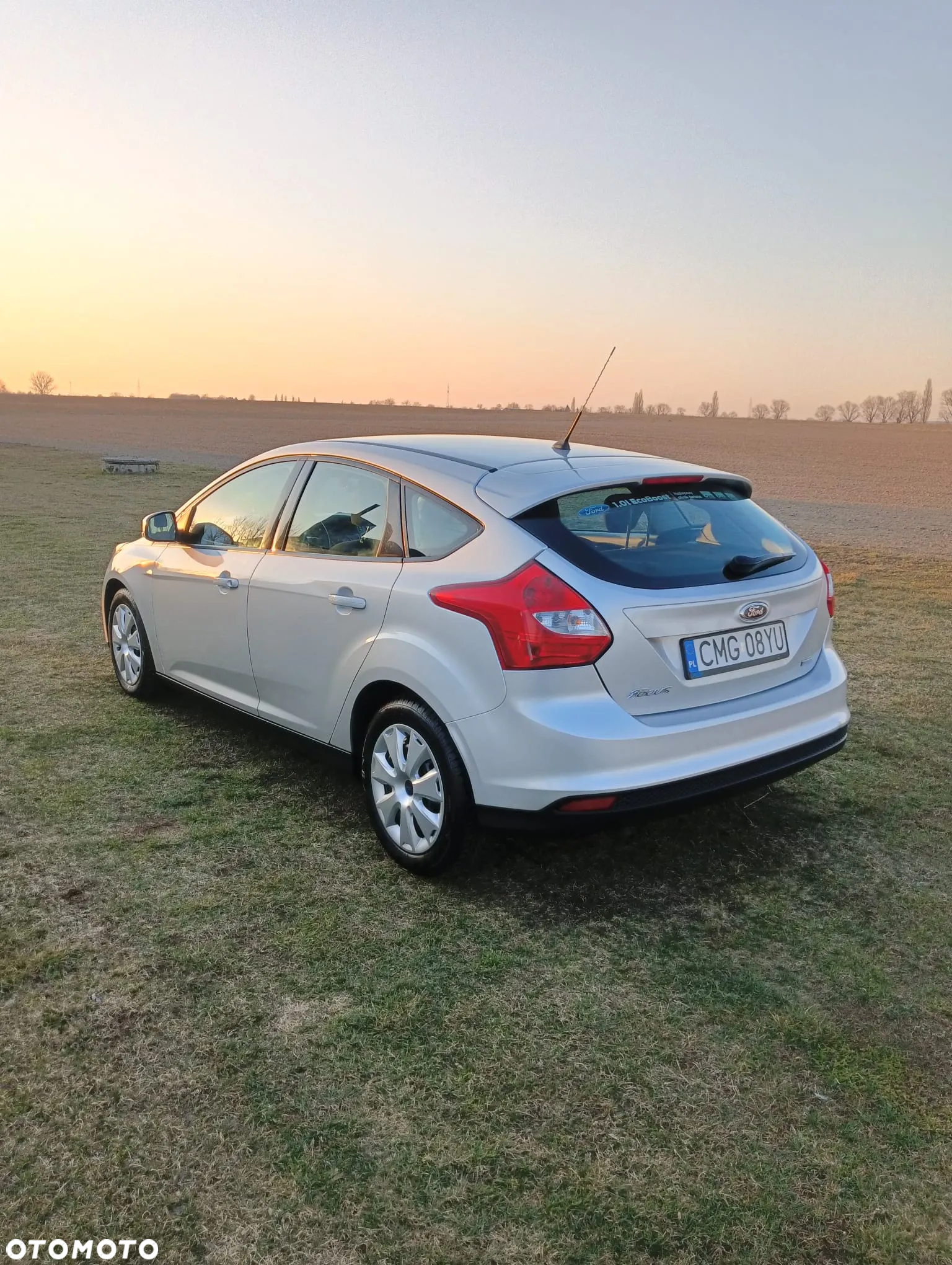 Ford Focus 1.0 EcoBoost 99g Trend - 5