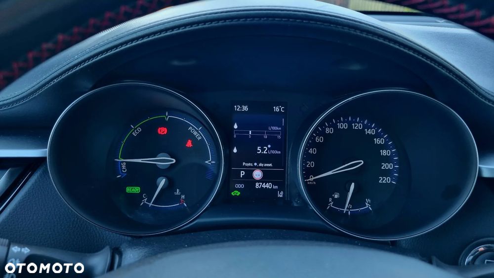 Toyota C-HR 2.0 Hybrid GR Sport - 12