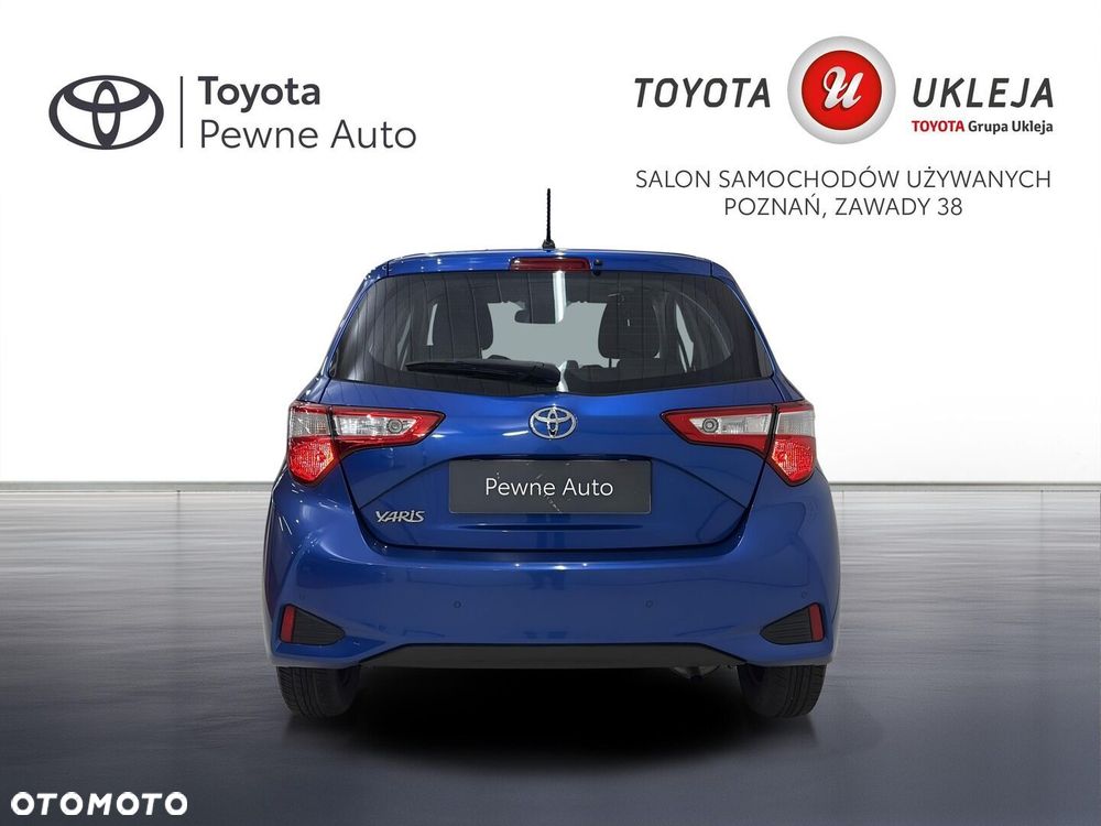 Toyota Yaris - 7