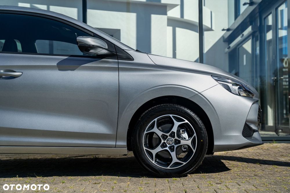 MG MG3 - 19