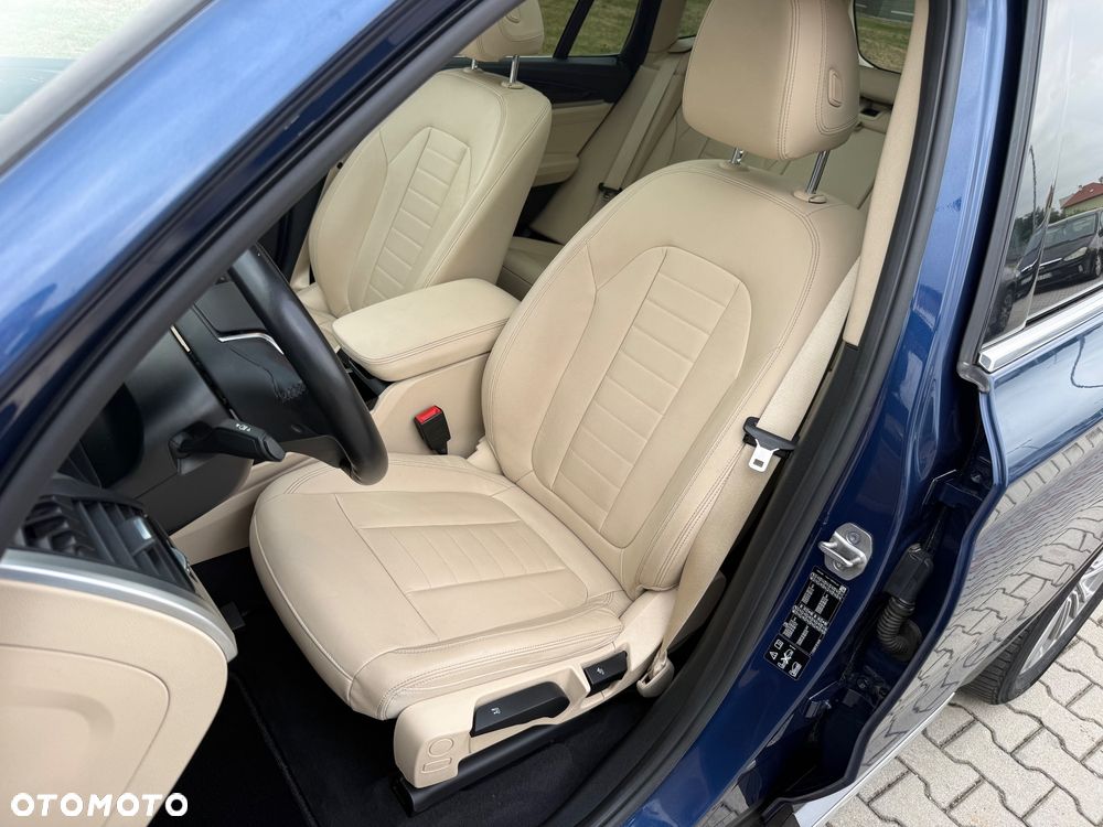 BMW X3 xDrive20d Luxury Line sport - 25