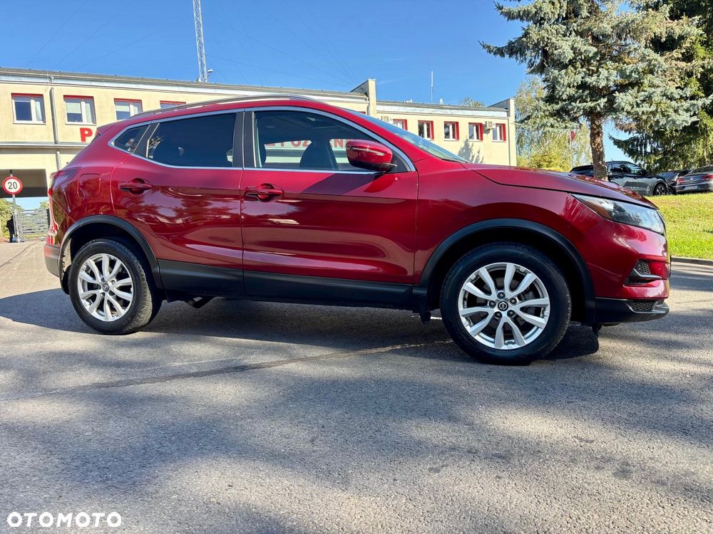 Nissan Qashqai - 4