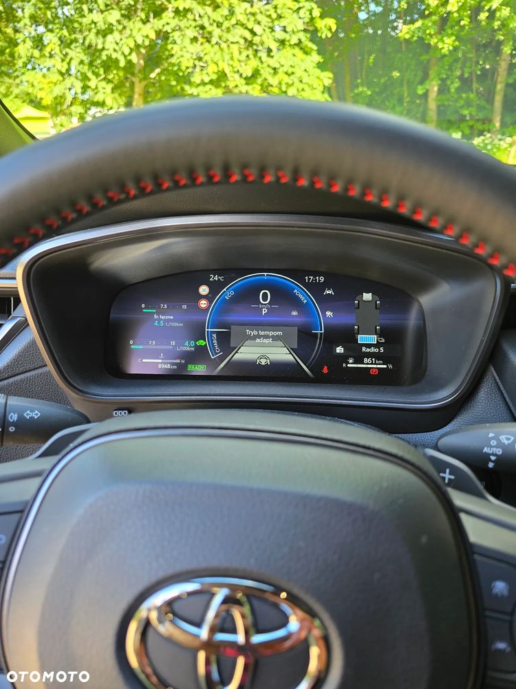 Toyota Corolla Cross - 17