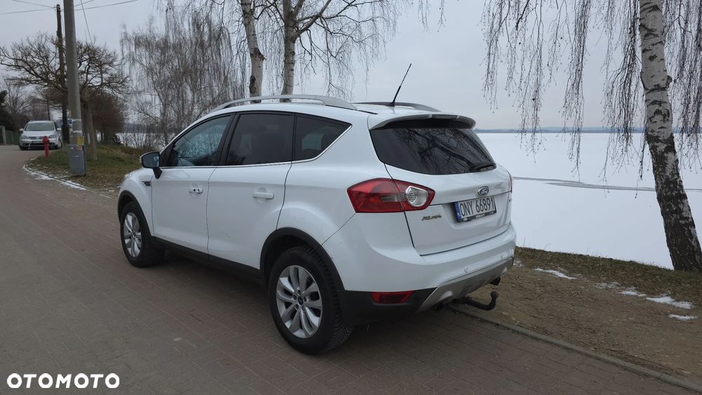 Ford Kuga 2.0 TDCi 4x4 White Magic - 3